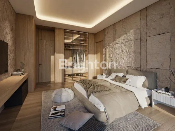 image DI JUAL / DI SEWAKAN RUMAH BARU EKSKLUSIF DI KEMANG UTARA – NYAMAN, ASRI & STRATEGIS (6)