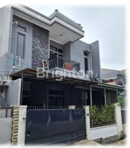 image RUMAH 2 LANTAI SIAP HUNI, STRATEGIS DI RAWAMANGUN, SHM (1)