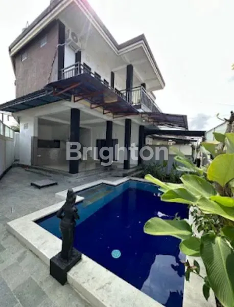 image VILLA +POOL 3BR KAWASAN PADANG SAMBIAN DENPASAR BARAT (1)