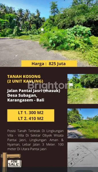image TANAH KAVLING DIJUAL DI KARANGASEM  (1)