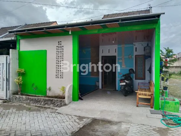 DIJUAL RUMAH SIAP HUNI