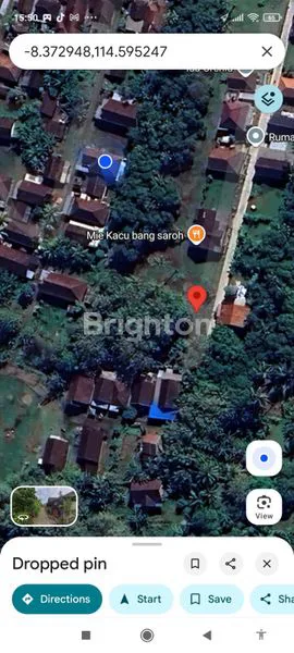 DIJUAL TANAH MURAH KAVLING KECIL DEKAT KOTA, LOKASI DI KOTA JEMBRANA, BALI