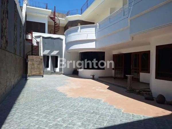 image RUMAH LUAS SIAP HUNI 2 LANTAI, NOL JALAN, RAYA SATELIT UTARA, TANJUNGSARI, SUKOMANUNGGAL, SURABAYA BARAT, JAWA TIMUR (2)