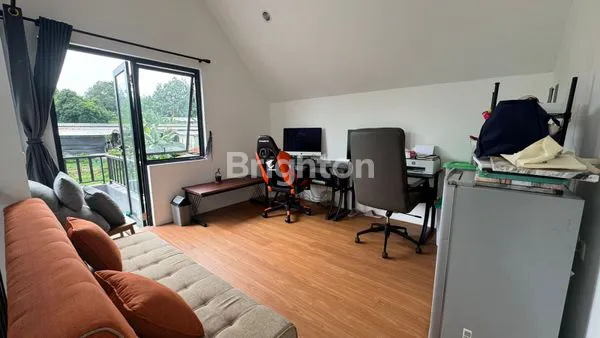 image RUMAH 3 LANTAI SIAP HUNI PAMULANG, LT 75M² LB 122M², BONUS FURNISH LENGKAP & ELEKTRONIK (6)