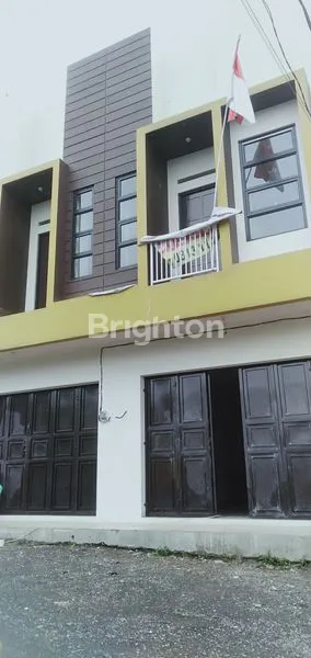 image DISEWAKAN RUKO GANDENG 3— AREA PASAR CIPANAS / PUNCAK, CIANJUR (6)