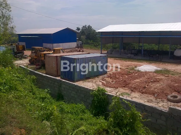 image JUAL LAHAN INDUSTRI & GUDANG 2 HA HOOK DI JL. MULAWARMAN BALIKPAPAN – SIAP PAKAI & SHM (6)