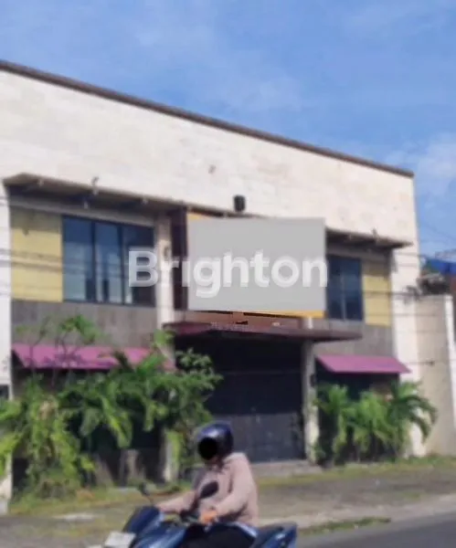 EK RUKO STRATEGIS UJUNG JALAN