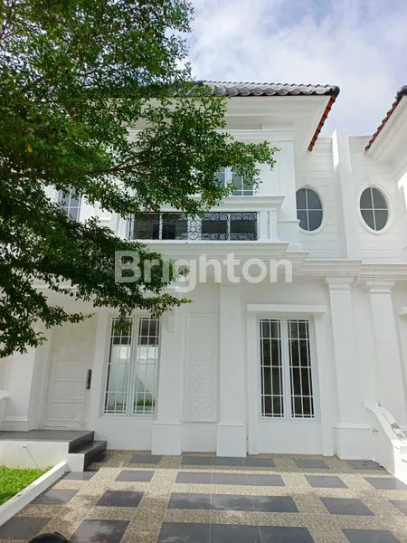 RUMAH BARU 2 LANTAI SIAP HUNI CLUSTER IVALO CITRALAND PALEMBANG MUSI 2