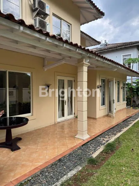 image RUMAH TAMAN BEVERLY GOLF LIPPO KARAWACI (2)