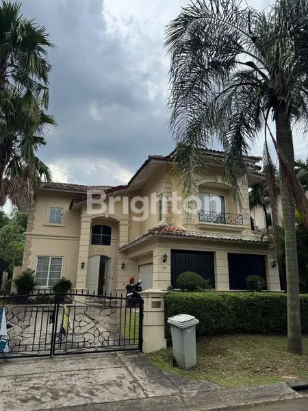 image RUMAH TAMAN BEVERLY GOLF LIPPO KARAWACI (1)