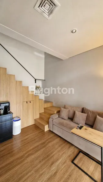 image RUMAH STRATEGIS BSD 2KT, DEKAT RUKO & SUPERMARKET (2)