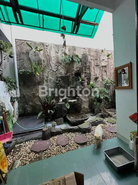 image RUMAH MEWAH 2 LANTAI LT 260M² DI CIBUBUR SIAP HUNI (8)