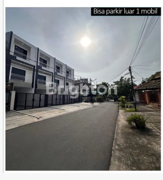 image DIJUAL RUMAH TANJUNG DUREN BARAT (8)