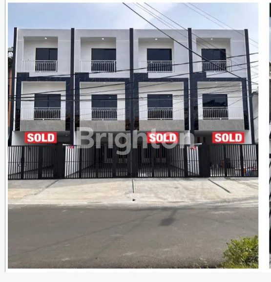 image DIJUAL RUMAH TANJUNG DUREN BARAT (1)