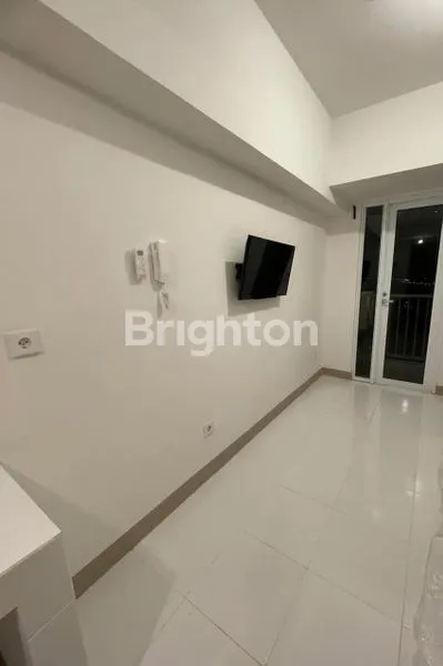 image APARTEMEN TOKYO RIVERSIDE, STUDIO VIEW TAMAN (1)