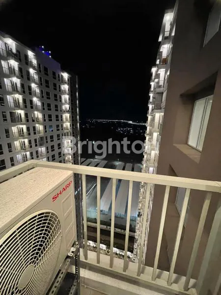 image APARTEMEN TOKYO RIVERSIDE, STUDIO VIEW TAMAN (3)