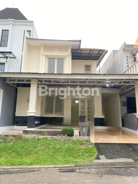 image RUMAH 2 LANTAI SEWA  DI KOTA WISATA, DALAM CLUSTER, SIAP HUNI. (1)