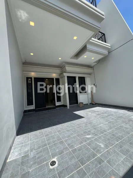 image HUNIAN MODERN 2 LANTAI DI JL SUNAN DEMAK (2)