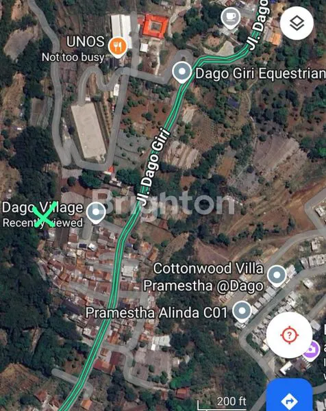 image TANAH 1.770M² DI MEKARWANGI, PEMANDANGAN CITY LIGHT, AKSES MOBIL (1)