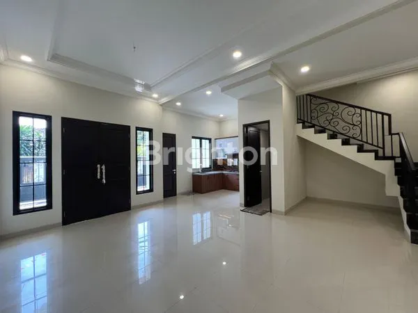 image HUNIAN MODERN DI DUREN SAWIT, 3+1 KT, SHM (2)