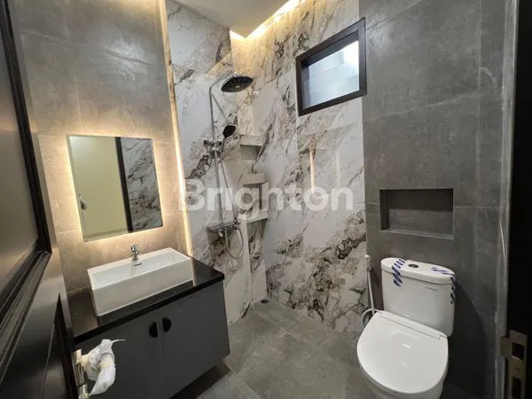 image HUNIAN MODERN DI DUREN SAWIT, 3+1 KT, SHM (3)