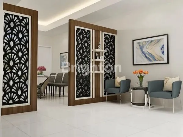 image HUNIAN MEWAH DI ROYAL RESIDENCE, 2 LANTAI, SHM (4)