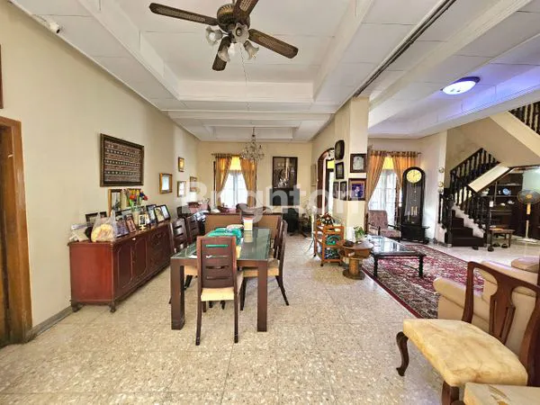 image RUMAH HOEK MEWAH LT 375 LB 500 DI PULO ASEM (5)