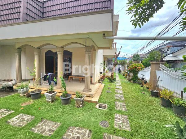 image RUMAH HOEK MEWAH LT 375 LB 500 DI PULO ASEM (3)