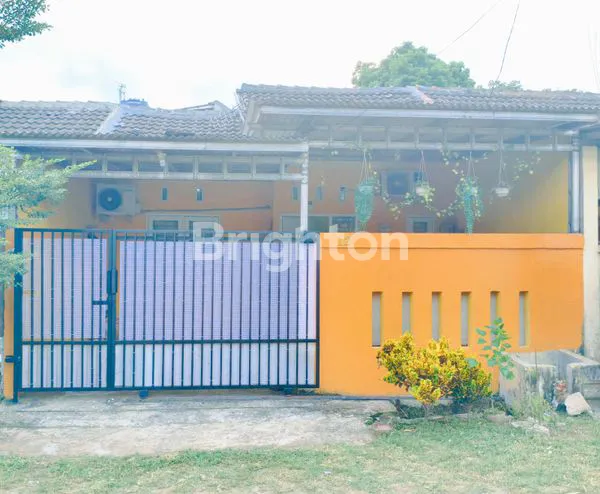image RUMAH MINIMALIS SIAP HUNI DI PERUMAHAN VILLA GADING PARUNG SUDAH RENOVASI (1)
