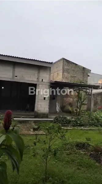 image DIJUAL TANAH PINGGIR JALAN TEPAT BANGUN CLUSTER DEKAT STASIUN PONDOK RANJI (1)