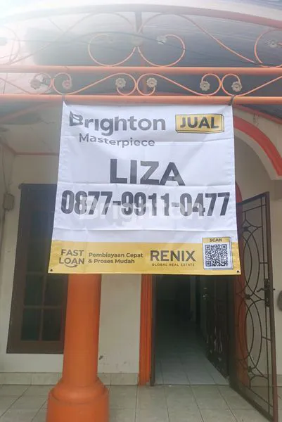 image HUNIAN NYAMAN DI SUKMAJAYA, DEPOK - 2 KT, SEMI FURNISHED (8)