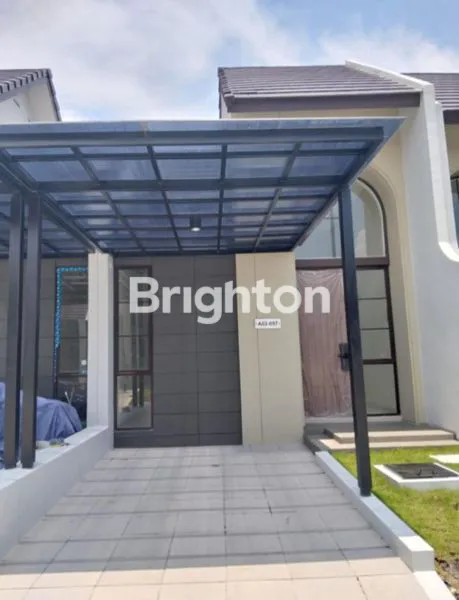 image RUMAH BARU GRESS CITRALAND CITY KEDAMEAN CLUSTER HAVEL, ROW JALAN 2 MOBIL, FULL FASILITAS, GRESIK (1)