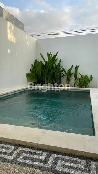 image VILLA EKSKLUSIF SEMINYAK, 2 KAMAR, FASILITAS LENGKAP (1)