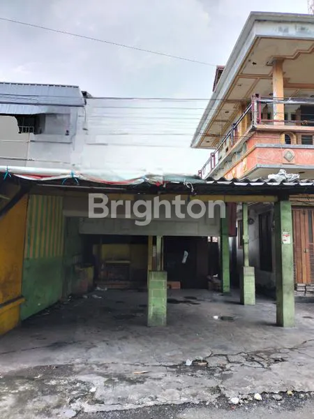 Gambar Property RUMAH KOMERSIAL HITUNG TANAH, STRATEGIS NOL JALAN RAYA SIMO DOUBLE WAY, LEBAR 6, COCOK UNTUK USAHA, ROW JALAN 3 MOBIL, SUKOMANUNGGAL, SURABAYA BARAT