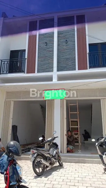 image DISEWAKAN RUKO BARU 2 UNIT ( 2 LANTAI ) DENPASAR  (1)