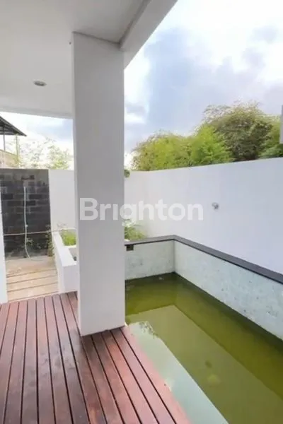 image RUMAH MODERN MINIMALIS 2 LANTAI + POOL, VIEW GWK, UNGASAN, JIMBARAN, KUTA SELATAN, BADUNG, BALI (4)