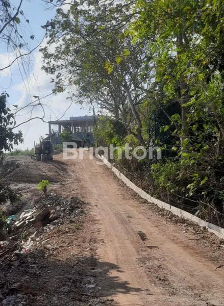 image RUMAH MODERN MINIMALIS 2 LANTAI + POOL, VIEW GWK, UNGASAN, JIMBARAN, KUTA SELATAN, BADUNG, BALI (7)