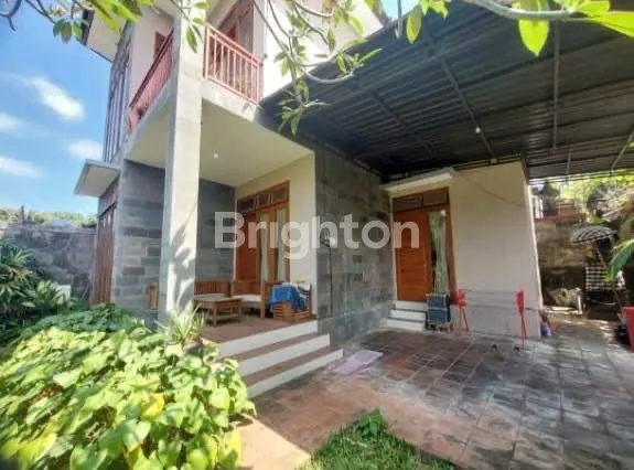 image RUMAH 2 LANTAI 4KT FULLY FURNISHED DI DENPASAR TIMUR (2)