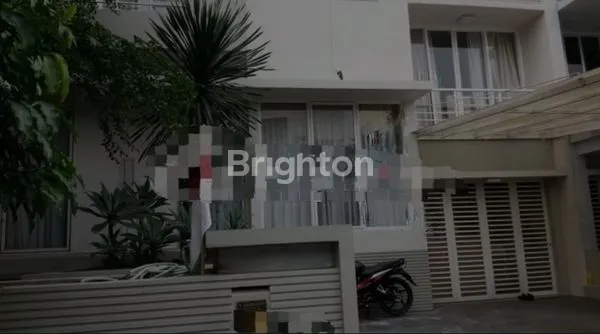 image RUMAH LUAS MURAH DI SEKTOR 7 KEBAYORAN BINTARO (1)