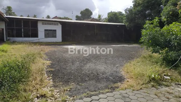 image RUMAH KOMERSIAL LEBAR 20, RAYA YOS SUDARSO, COCOK UNTUK USAHA EKSPEDISI, RESTORAN, ATAU LAINNYA, BANYUWANGI (2)