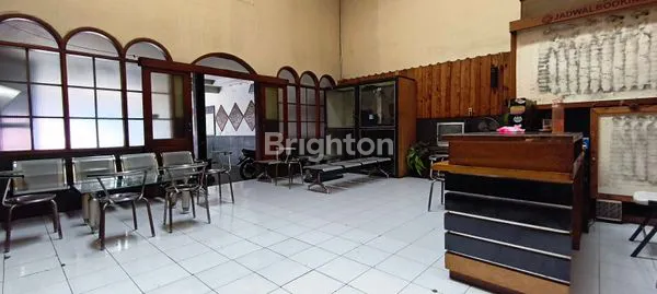 image RUMAH USAHA 2 LANTAI DI SURAPATI, DEKAT GEDUNG SATE (3)