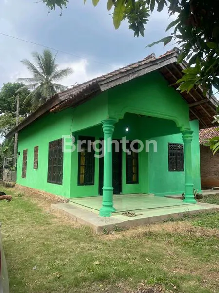 RUMAH DIJUAL DEKAT GERBANG TOL TEGINENENG BARAT