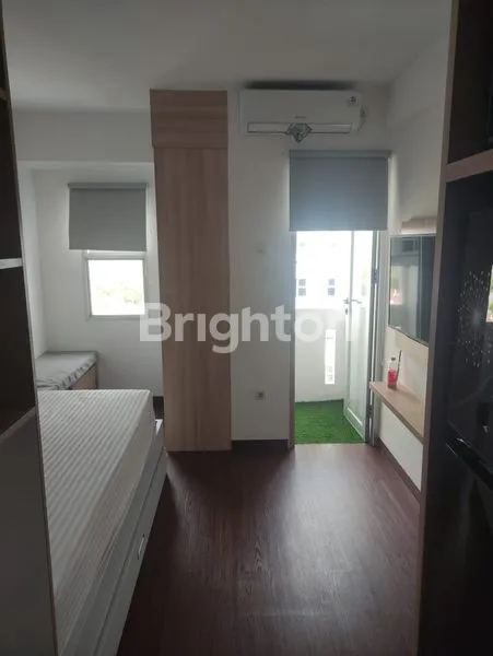 image DIJUAL / DISEWAKAN APARTEMEN URBAN TOWN SERPONG | LT 23 UNIT 06 | FULL FURNISHED (3)