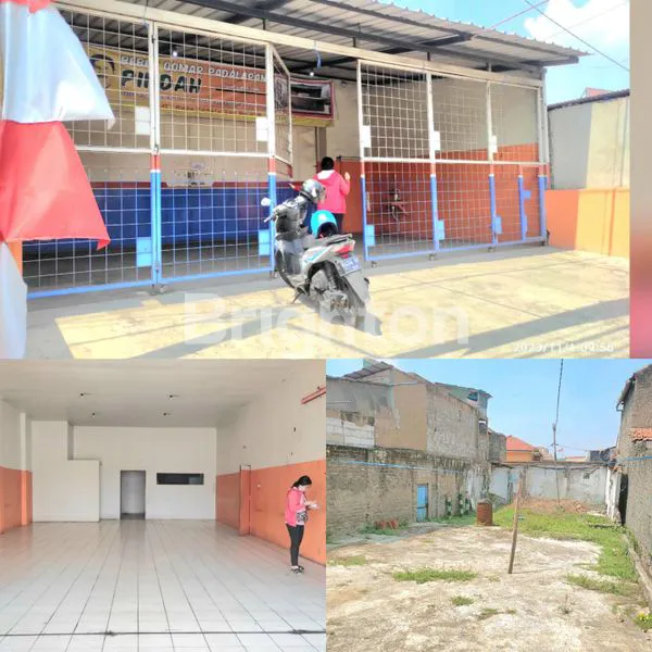 image BANGUNAN USAHA STRATEGIS, 450 M2, DEKAT RAMAYANA, BORMA, LOTTE, PASAR PADALARANG, MAINROAD, SIAP USAHA (EX BENGKEL MOTOR DAN EKSPEDISI) (1)