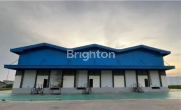 image DISEWAKAN GUDANG BARU  – DEKAT BANDARA SOEKARNO HATTA  (1)