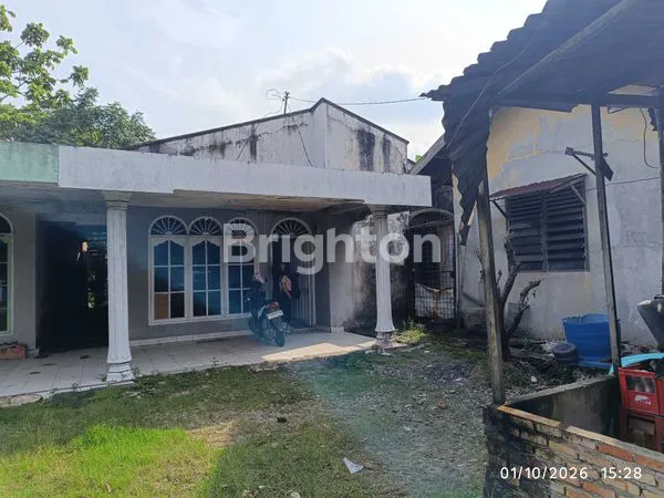 image DIJUAL RUMAH LUAS 260M², SHM, DEKAT BANDARA (2)