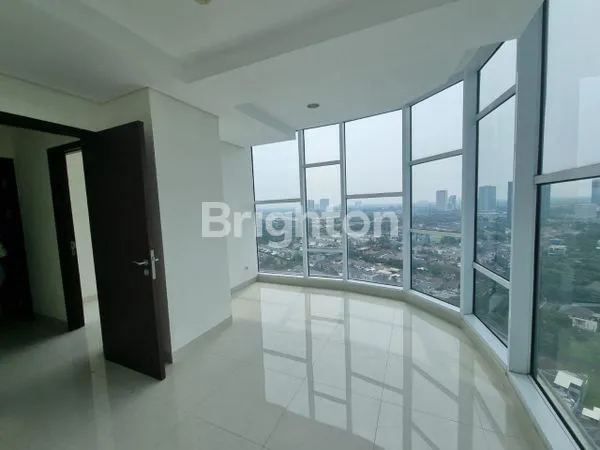 image 2 BR APARTEMEN BROOKLYN BELUM PERNA DIHUNI DI  ALAM SUTERA TANGERANG  (2)