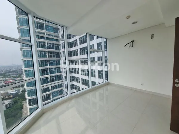 image 2 BR APARTEMEN BROOKLYN BELUM PERNA DIHUNI DI  ALAM SUTERA TANGERANG  (1)