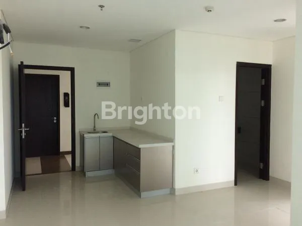 image 2 BR APARTEMEN BROOKLYN BELUM PERNA DIHUNI DI  ALAM SUTERA TANGERANG  (3)