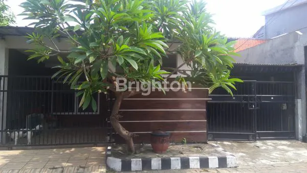 image RUMAH STRATEGIS DI PANDUGO, DEKAT MERR & JUANDA (1)